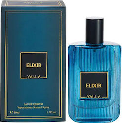 Yalla Parfum Barbatesc Inspiriert Von Sauvage Elixir 50 Ml