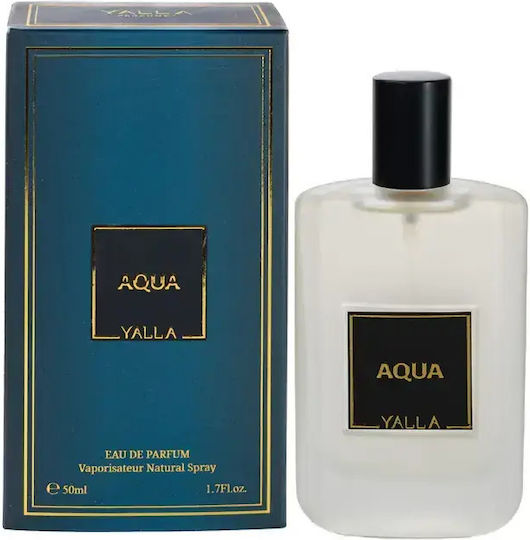 Aqua Yalla Mediterrane Breeze Herrenparfums 50 Ml