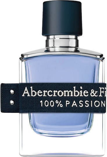 Abercrombie & Fitch Eau de Toilette 100% Passion Für Ihn Kapazität Ml 100