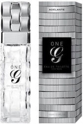 Adelante One G Eau De Toilette Bărbați 100 Ml