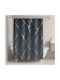 Mc Decor Душ завеса 180x180см Grey