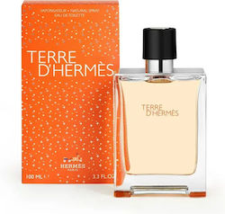 Hermes Terre D’hermès Eau de Toilette 100ml