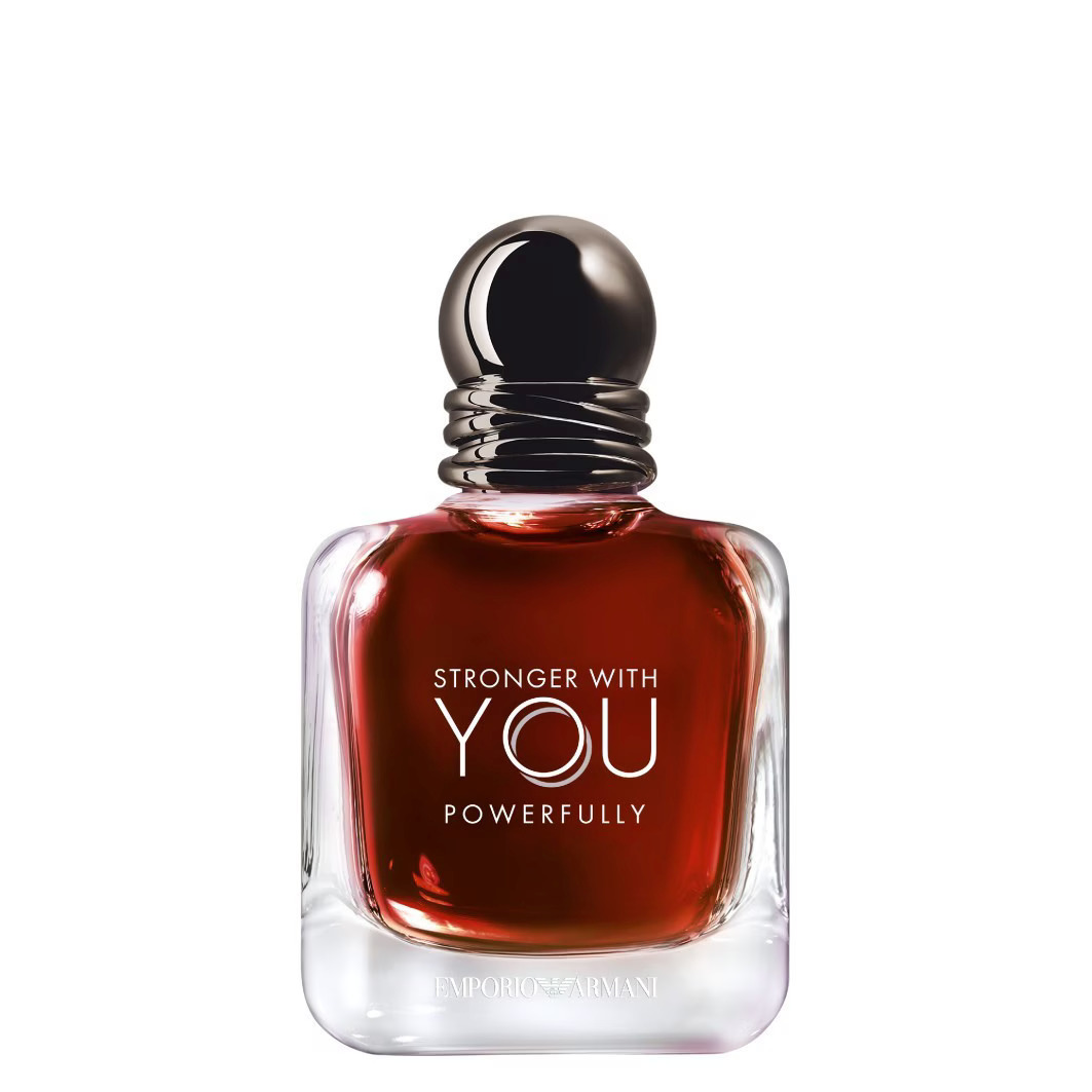 Emporio Armani Stronger With You Powerfully Eau de Parfum 50ml