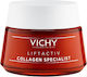 Vichy Liftactiv Collagen Specialist 16 48ωρη Ενυδατική & Αντιγηραντική Κρέμα Προσώπου Ημέρας κατά των Πανάδων με Κολλαγόνο & Πεπτίδια 50ml