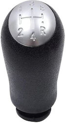 Shift Knob for Dacia Dokker / Duster / Logan Renault Clio / Laguna / Modus / Grand Modus / Twingo Black Shift Knob for Dacia Dokker / Duster / Logan Renault Clio / Laguna / Modus / Grand Modus / Twingo Black
