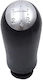Shift Knob for Dacia Dokker / Duster / Logan Renault Clio / Laguna / Modus / Grand Modus / Twingo Black