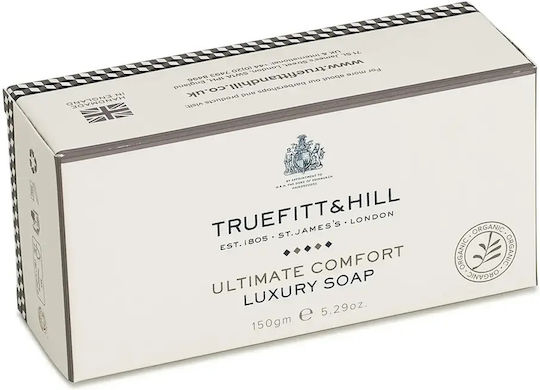Truefitt & Hill Luxury Soap με Κοκκοσούλα 150gr