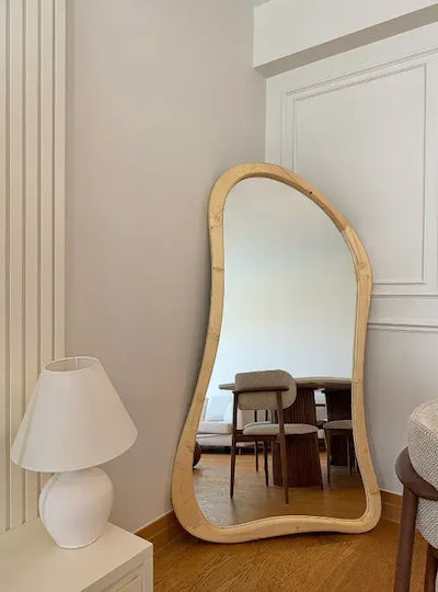 SteweHome Ασύμμετρος Μπεζ 180x100cm SteweHome Ασύμμετρος Μπεζ 180x100cm