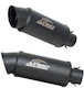 Apido Exhaust End Universal