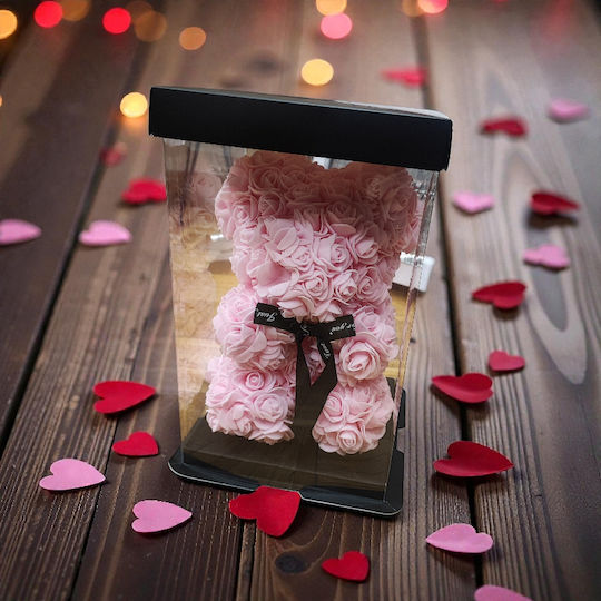 Rosebear Pink Gift Box