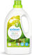 Sodasan Lichid Detergent pentru Culori, Alb & Lână Haine