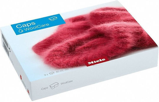 Miele Woolcare Detergent pentru Lână Haine (9 Capsule)