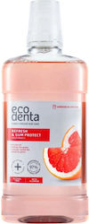 Mouthwash Gum Protection Tea Tree Oil Refresh Gum Protect Ecodenta 500 Ml Mouthwash Gum Protection Tea Tree Oil Refresh Gum Protect Ecodenta 500 Ml