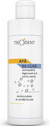 Apa de Gură Antimicrobiană Clorhexidină Salvie Mentă Tisodent 250ml Tis Farmaceutic Apa de Gură Antimicrobiană Clorhexidină Salvie Mentă Tisodent 250ml Tis Farmaceutic