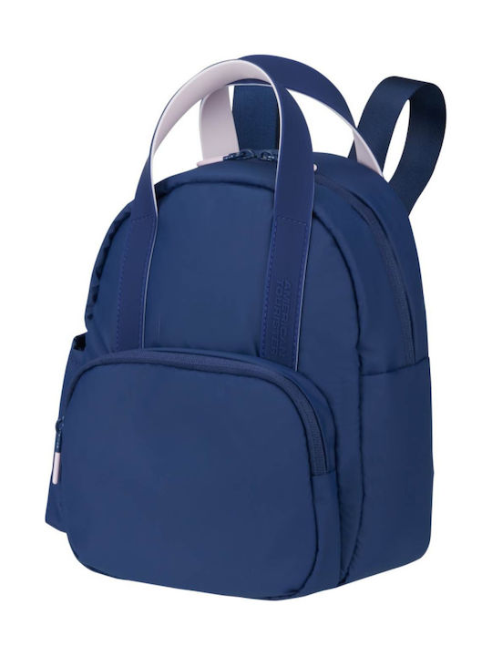 American Tourister Puffypop Marineblaue Rucksäcke