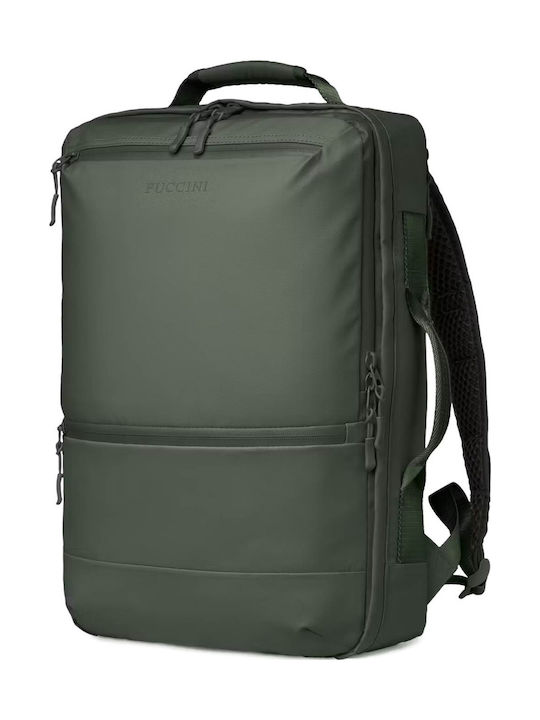 Puccini Rucksack 21.4Es Grün