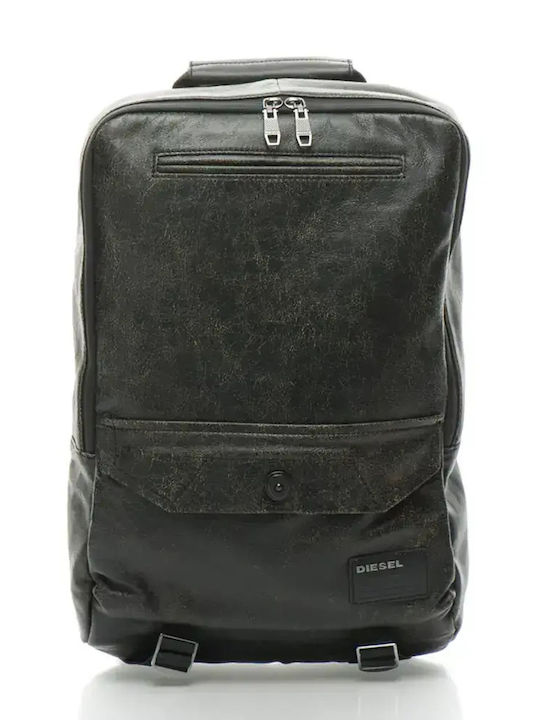 Diesel Backpack Καφέ