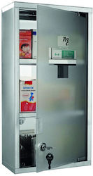 eBest Wall-Mounted First Aid Kit
