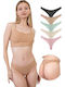 Women's String MultiPack Multicolour