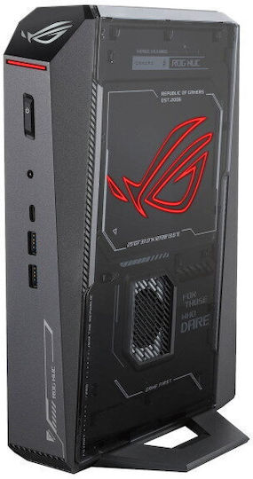 Asus NUC ROG Mini PC (Core Ultra 9 275HX/32GB /GeForce RTX 5070 Ti 12GB/1TB SSD/W11 Home)