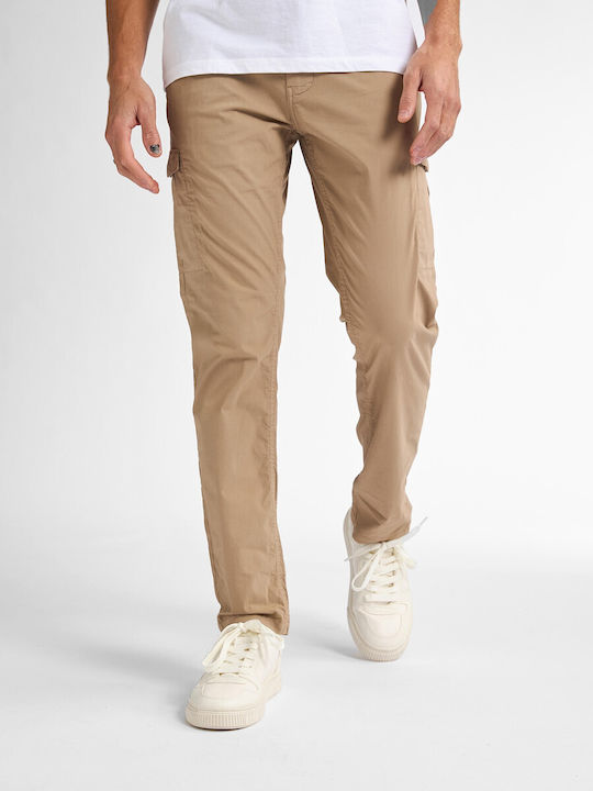 Petrol Industries Trousers Cargo Elastic in Reg...
