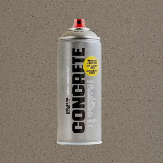 Montana Cans Spray Primer Effect Acrylic High Temperature with Metallic Effect Gold Pantheon 400ml