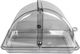 ZCP710 Ουδέτερη Βιτρίνα Roll Top