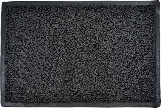 Sidirela Entrance Mat Spider Black 60x90cm