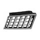 Car Decorative Mask Mitsubishi L200