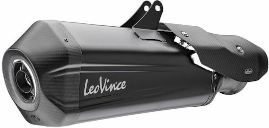 Leovince Lv-12 Крайно гърне за мотоциклет