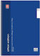 Typotrust Notizbuch Verschiedene Formulare (4Stück)