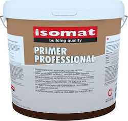 Isomat Professional Αστάρι Κατάλληλο για Δομικά Υλικά / Τοιχοποιία 0.75lt Isomat Professional Αστάρι Κατάλληλο για Δομικά Υλικά / Τοιχοποιία 0.75lt