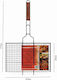 Master Grill & Party Grătar Metalic Pentru Grătar Non-Stick 71x45cm