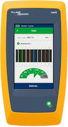 Fluke Networks Linkiq Cable + Network Tester