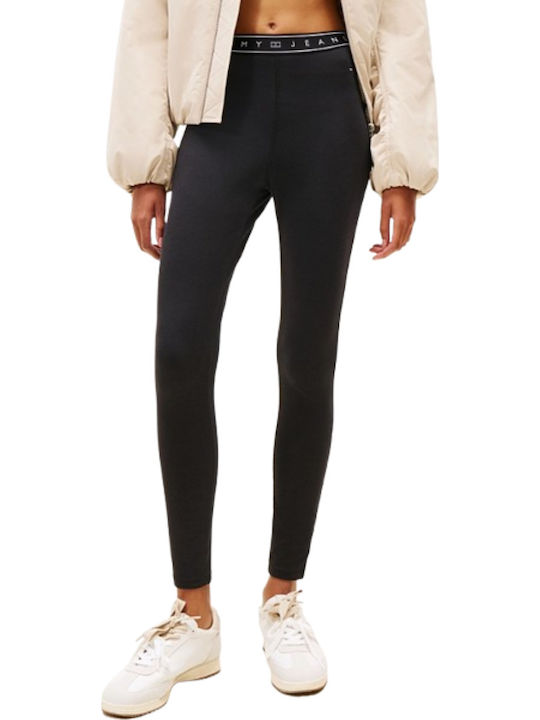 Frauen Leggings Black