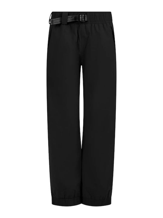 Protest 44609000-290 Women's Trousers for Ski & Snowboard Black