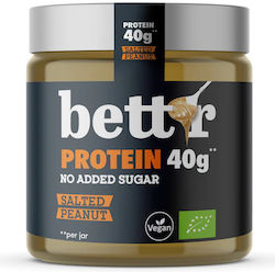 Bettr Unt De Arahide Vegan Organic Tartinabil Moale 250gr Bettr Unt De Arahide Vegan Organic Tartinabil Moale 250gr