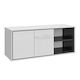 Epipla1.gr Tecavu 104 Bathroom Cabinet L120xW48xH51cm White