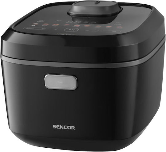 Sencor Reiskocher mit Kapazität 3Es