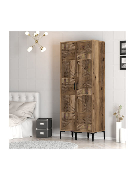 Dulap Două Uși Pp Lidya Lidya 80x47x210cm