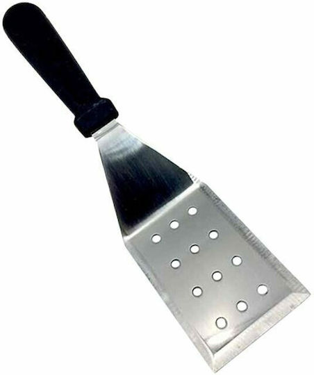 Homestyle Σπάτουλα Μαγειρικής Τρυπητή Ανοξείδωτη 17cm