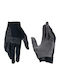 Leatt 1.5 GripR-Stealth Herren Motorradhandschuhe Schwarz