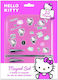 Hello Kitty Kühlschrankmagnete Set Insta Niedlichkeit