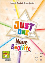 Just One 8+ Ετών (GER) Repos Production