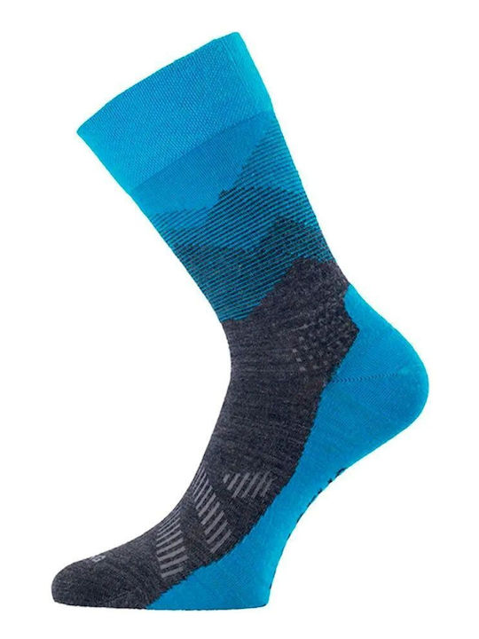Lasting Herren Thermo Socken Rote