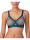 Bikini Sutien Petrol Blue