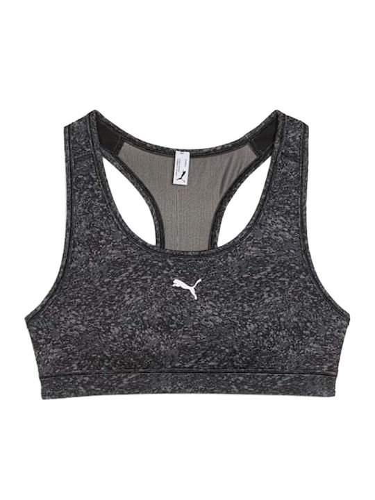 4keeps Bra Femei Sutien sport Pebble Print cu umplutură
