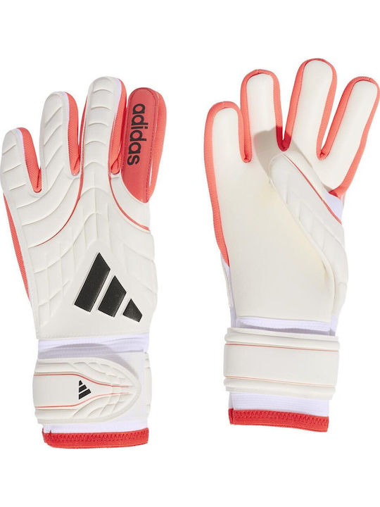 adidas Copa League Kids Goalkeeper Gloves White