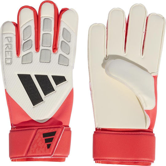 adidas Predator Match Голмански ръкавици за Възрастни Бели