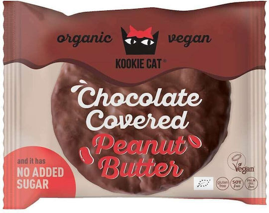 Dragon Superfoods Biologice Biscuiți Proteine Ovăz Cu topping și umplutură Fără Zahăr Vegan 1buc 50gr